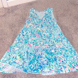 Lilly Pulitzer Lorina Swing Dress